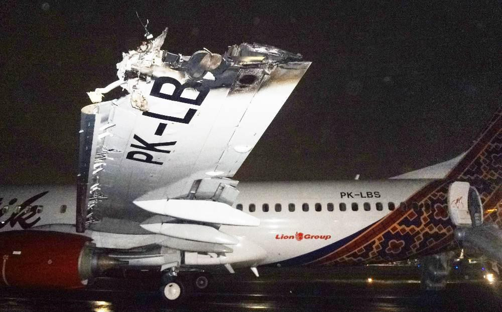 バティックエアマレーシア(Batik Air Malaysia)の過去の事故