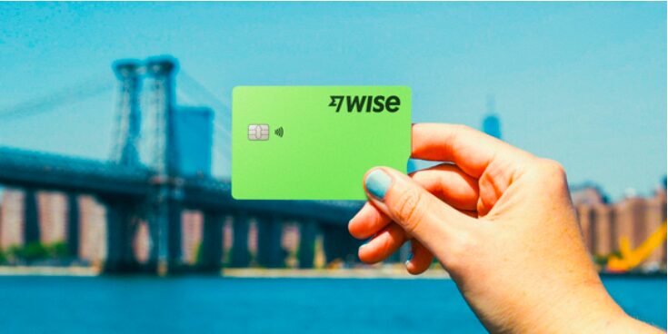 Wiseデビットカード